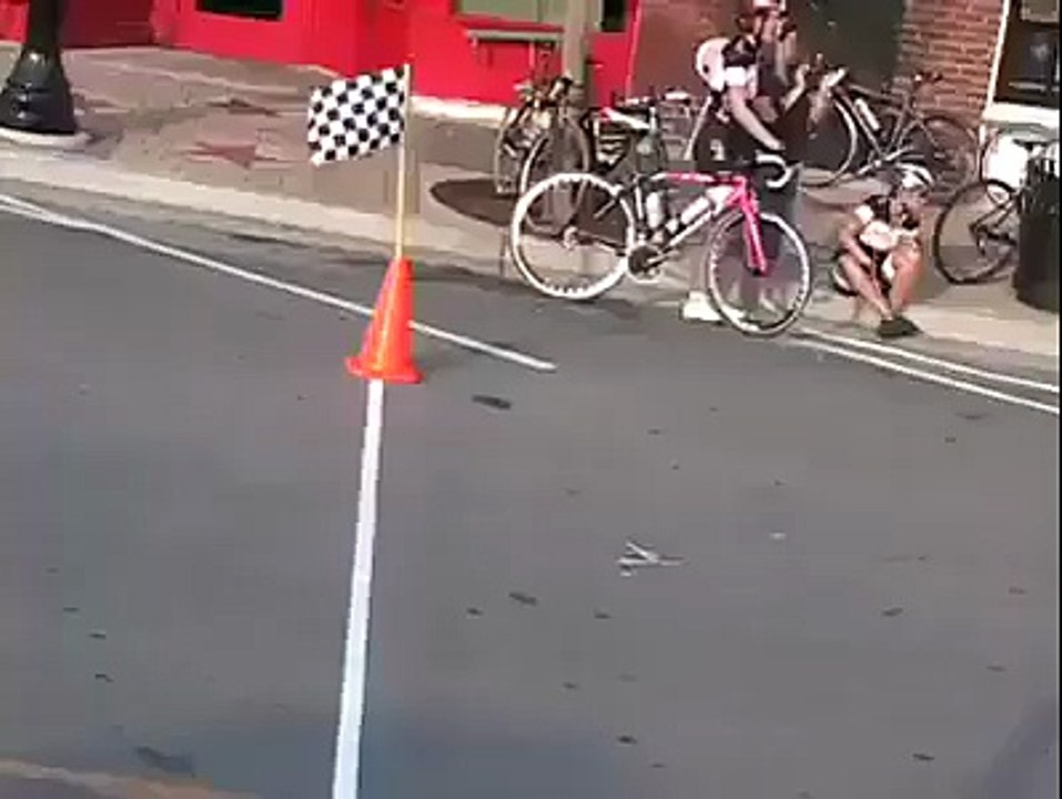 cycling