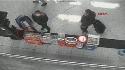 Kanserli Çocuklara Yardım Paralarını Çalarken Yakalandılar