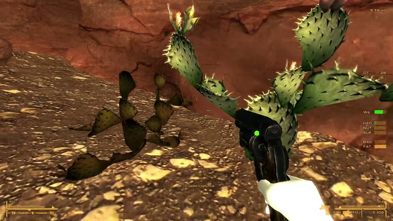 [PC] Fallout New Vegas Partie 33 - Honest Heart