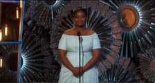 Oscars 2015 - John Legend et Common interprètent le titre ''Glory'' tiré du film ''Selma''