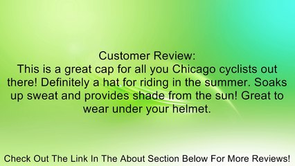 Pace Sportswear Cap-Chicago White/Sky Blue, Sport Cap Review