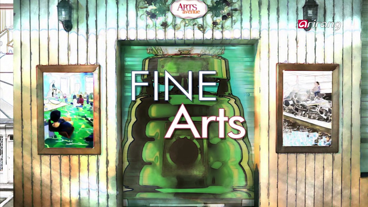 Arts Avenue S5Ep8