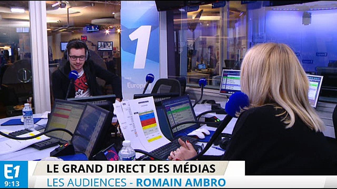 Les aventures de Tintin ont séduit les téléspectateurs