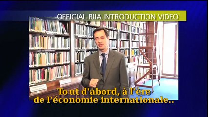 Les dessous de l'Institut Royal des Affaires Internationales