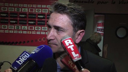 J.26-SRFC/FCGB : Philippe Montanier