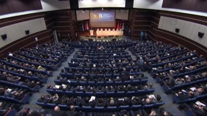 Davutoğlu - İç Güvenlik Paketi