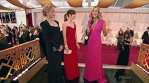Oscar 2015 : l'interview gênante de Dakota Johnson et Melanie Griffith