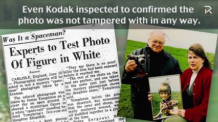 10 Mysterious Photos That Cannot Be Explained