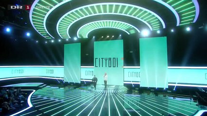 Citybois - Former - Thøger Dixgaard - liveshow 1 - X FACTOR 2015 - DR1