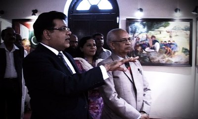 Justice (r) Rana Bhagwandas passes away in Karachi