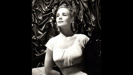 TRIBUTE TO FRANCES FARMER