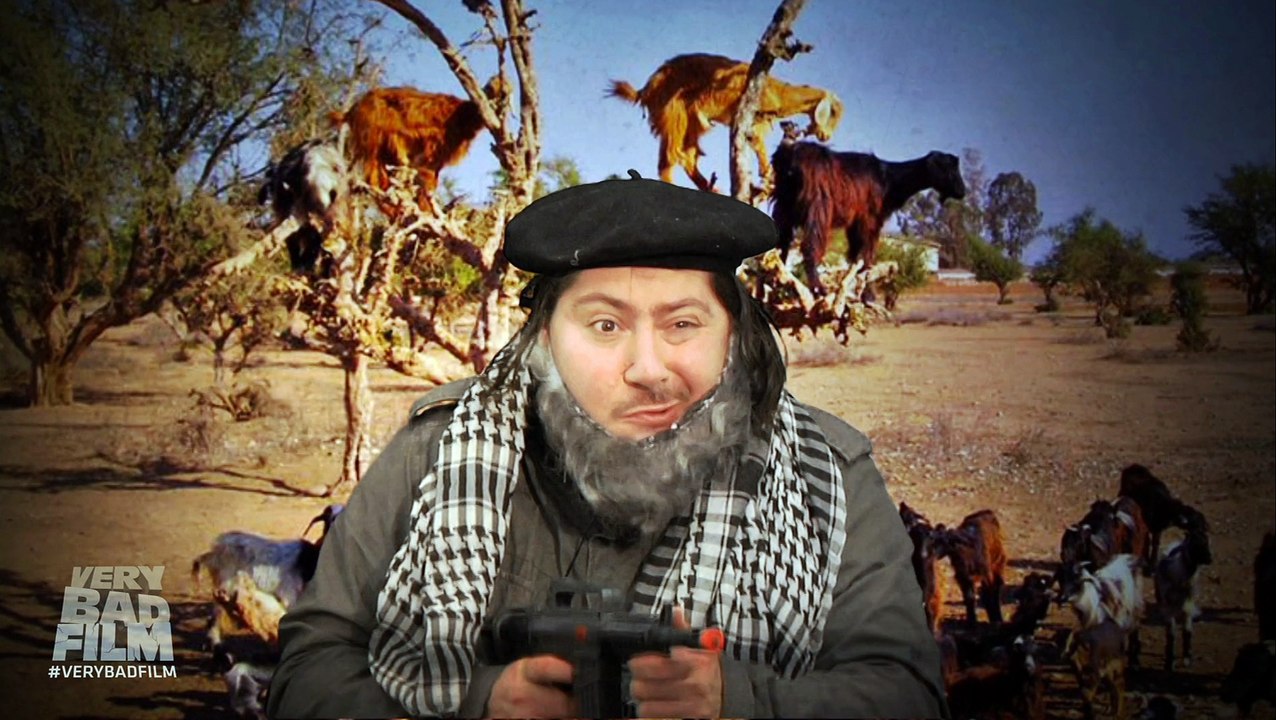 Very Bad Film - Comment faire un bon méchant