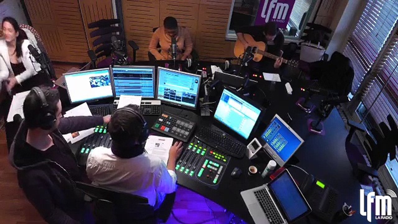 Les suisses ont du talent sur LFM avec Licia Chery