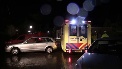 Man zwaargewond bij ongeval Zoutkamp - RTV Noord