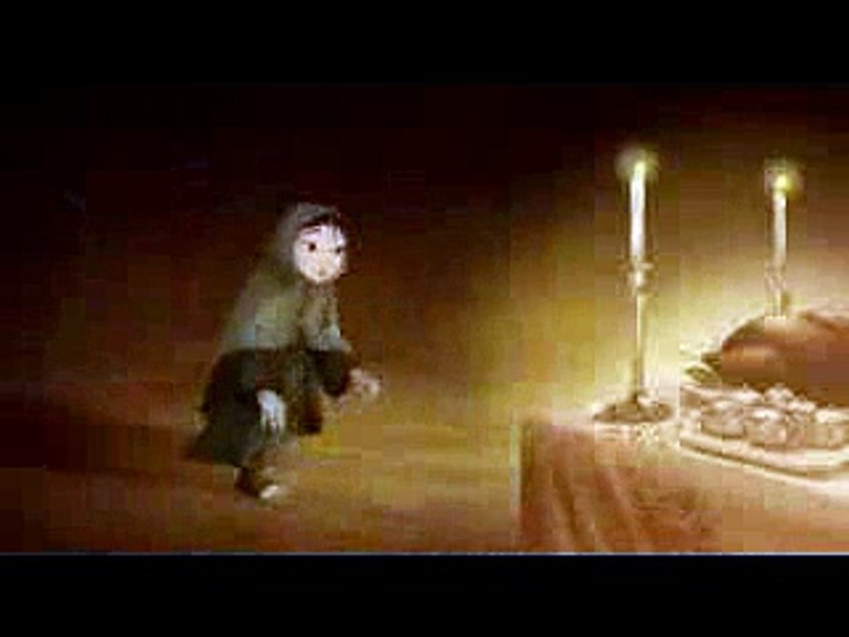 La Petite Fille aux Allumettes - Court métrage Disney