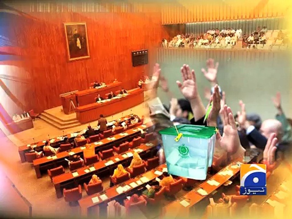 PM Nawaz chairs Cabinet Meeting-23 Feb 2015