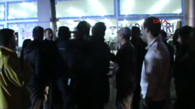 Bursa Alışveriş Merkezinin Hızlı ve Alkollü Davetsiz Misafiri