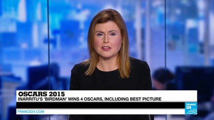 AMERICA - Academy awards take a moral turn