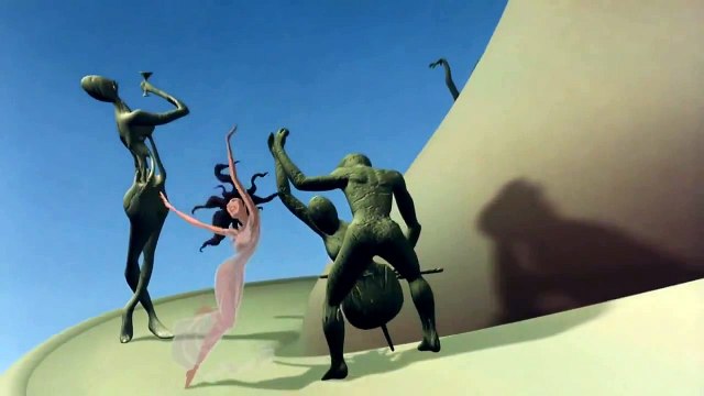 Destino (HD) - Court métrage Salvador Dali & Walt Disney