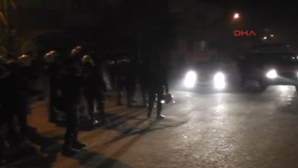 Şanlıurfa'da Suriyeli Gerginliği