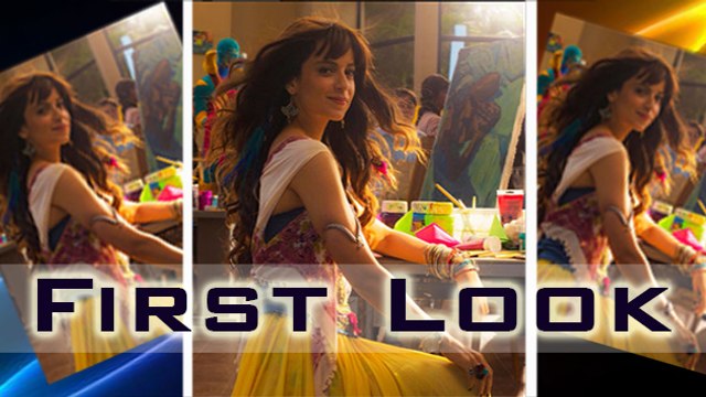 First Look: Kangana Ranaut In 'Katti Batti'