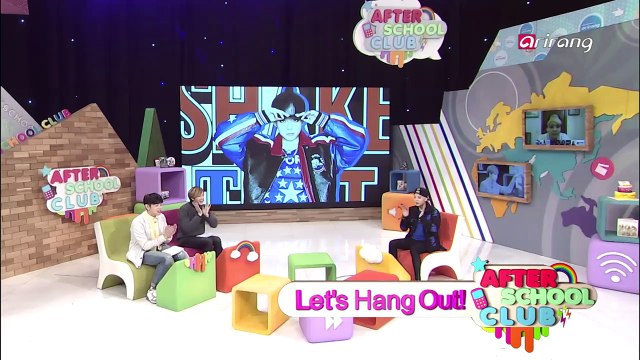 Let's Hang out with Amber 1 팬들과 즐거운 영상통화하기 엠버 편1