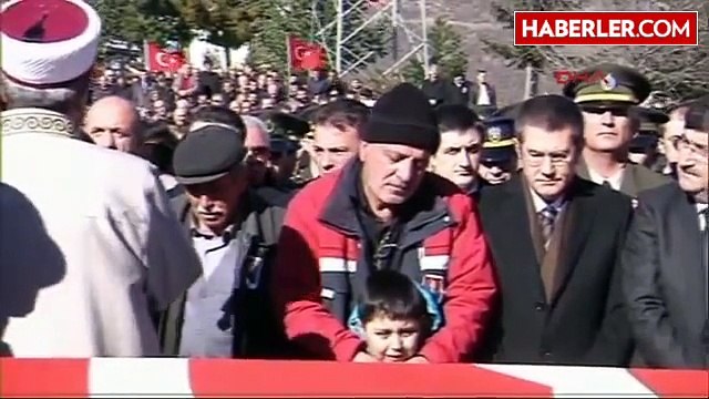 Trabzon-1 3g- Şehit Astsubay Başçavuş Halit Avcı Son Yolculuğuna Uğurlanıyor