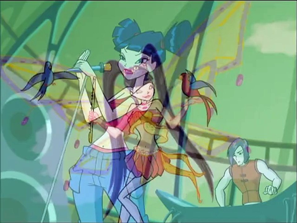 14. Wielki świat - Winx na Koncercie