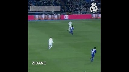 Do You Remember This Goal Scored By Zidane Against Espanyol During The 04 05 Season