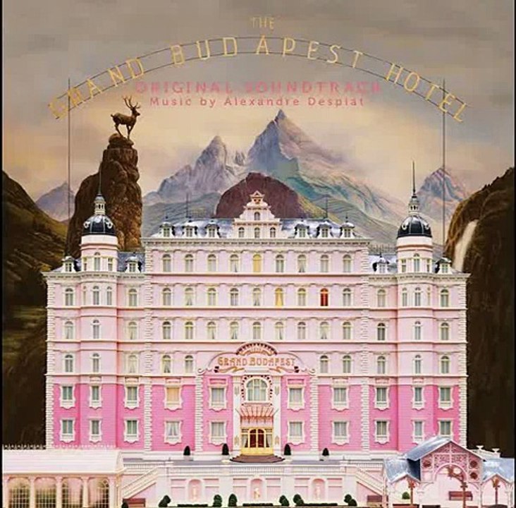 The Grand Budapest Hotel - Soundtrack