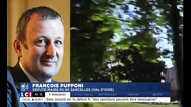 LCI Choisissez Votre Camp 2ème Partie (23 février 2015)