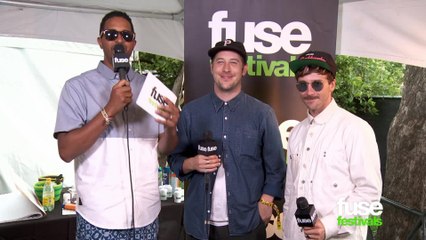Portugal. The Man Get Kooky With Weird Al