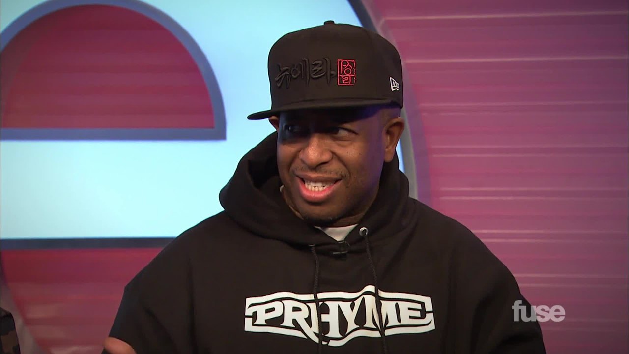 DJ Premier & Royce da 5'9" Gush About Each Other's Work