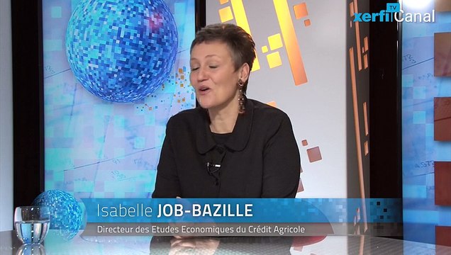 Isabelle Job-Bazille, Xerfi Canal C'est bien la reprise : les moteurs... et les freins