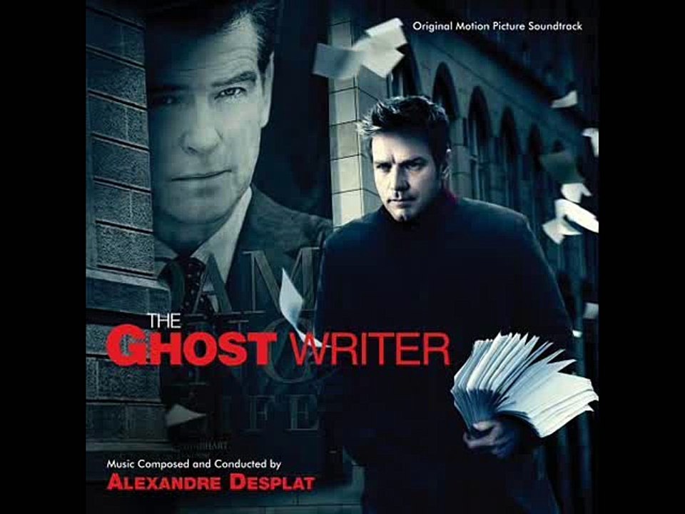 The Ghost Writer - Soundtrack