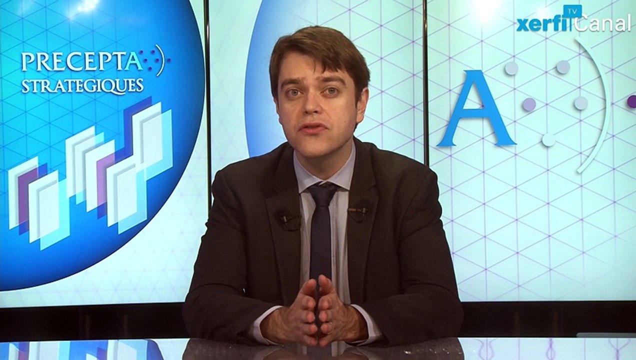 Aurélien Duthoit, Xerfi Canal Comprendre les ensembles (groupes) stratégiques