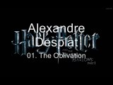 Harry Potter and the Deathly Hallows - The Oblivation - Soundtrack