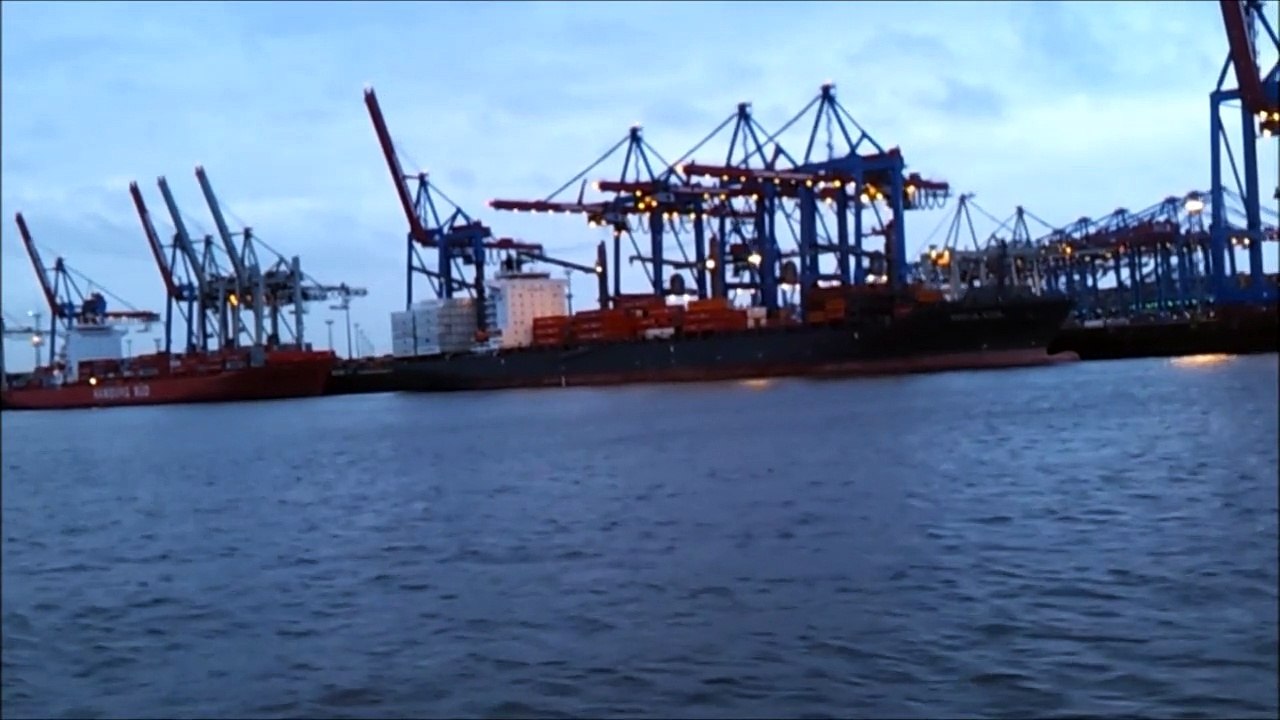 BestandAufnahme - Hamburg Hafen Januar 2015 /Full Film/Ganzer Film/Complete Movie