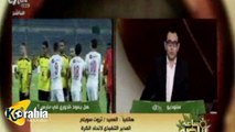 ثروت سويلم يتحدث عن عودة الدوري