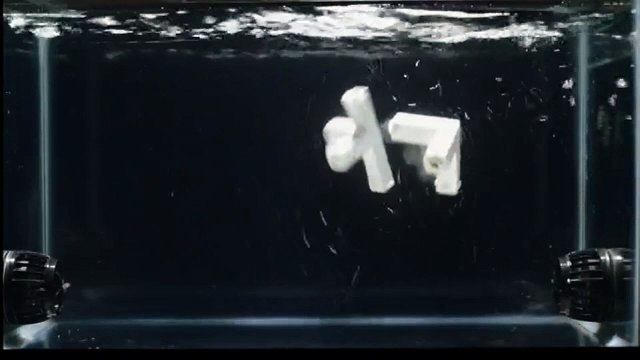 Le MIT crée la chaise en kit qui s'assemble toute seule