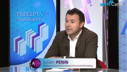 Julien Pénin, Xerfi Canal L'innovation ouverte : collaboration et droits de propriétés