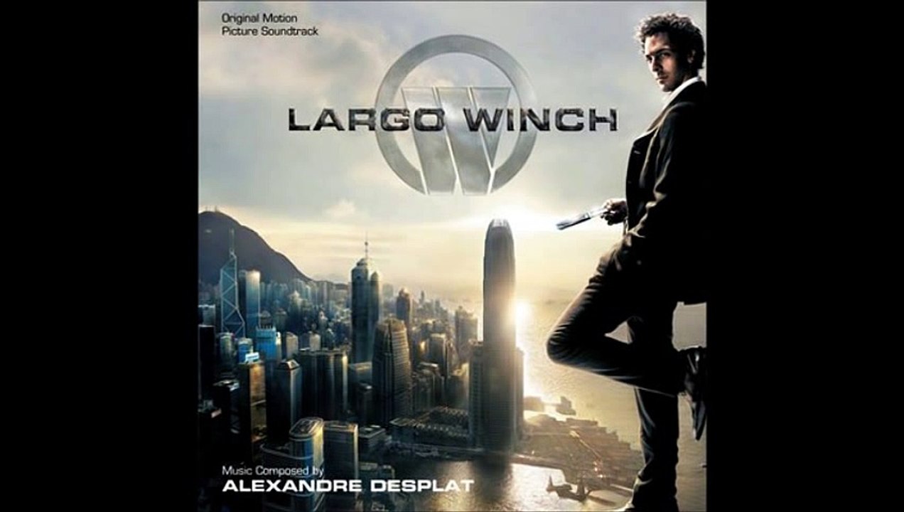 Largo Winch - Soundtrack