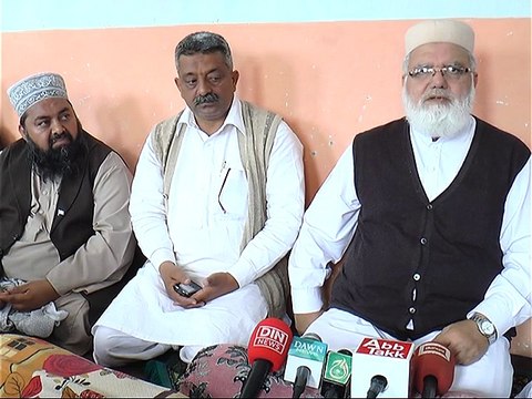 ٹوبہ ٹیک سنگھ دہشت گردوں کا دینی مدارس سے کوئی تعلق نہیں لیا قت بلوچ