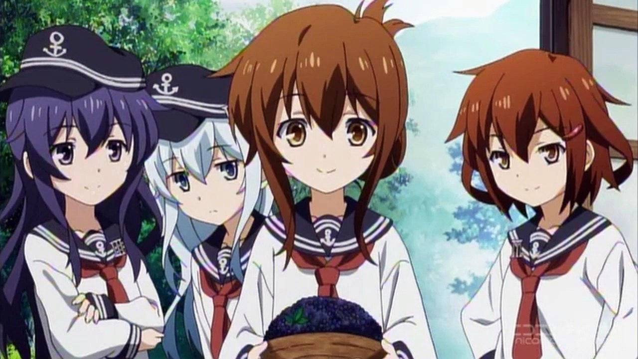 艦これでカロリミットCM