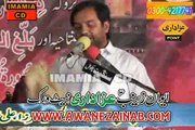 Allama Muhammad Abbas Rizvi  10 june 2014 Peer Kamal Hafizabad