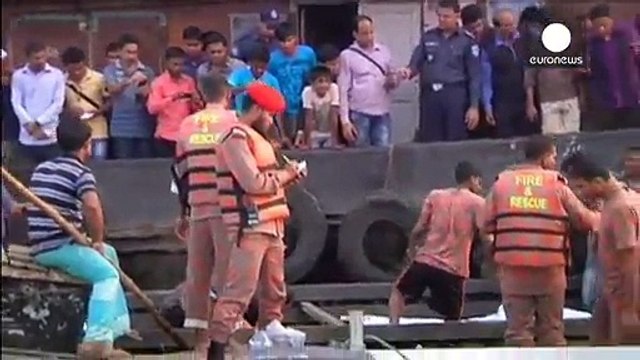 У Бангладеш знову затонув пором