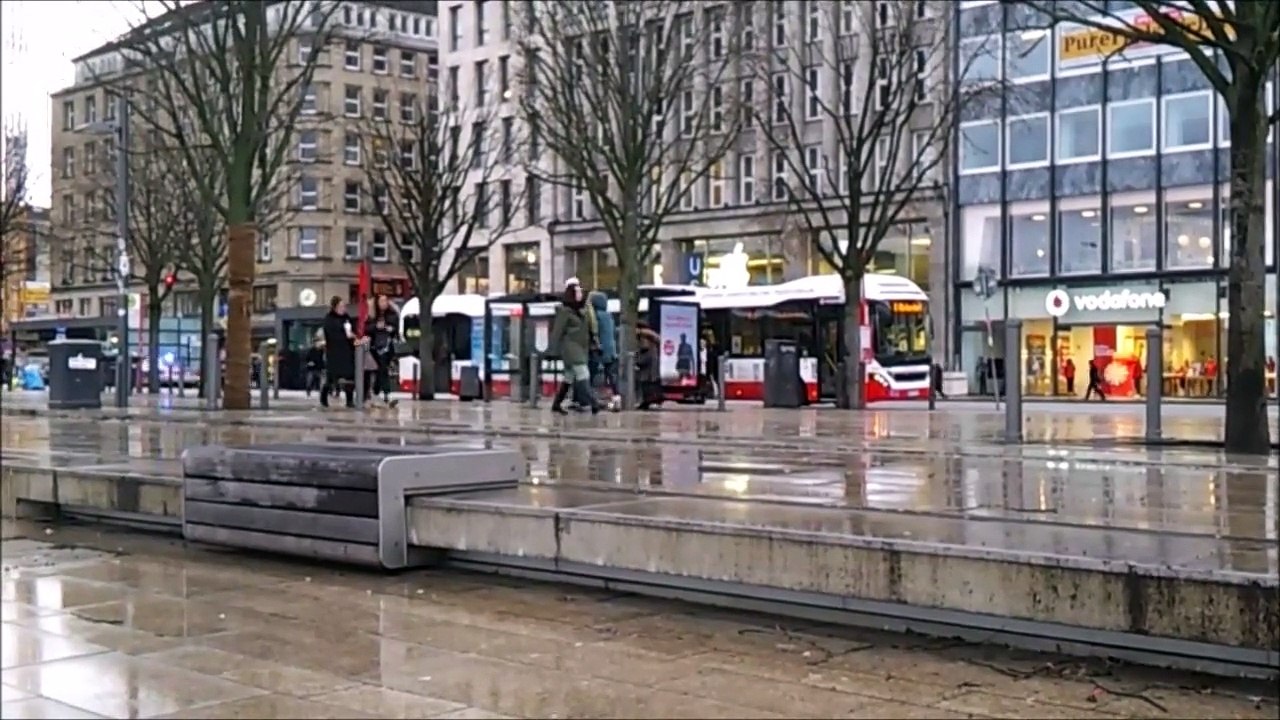 BestandAufnahme - Hamburg Jungfernstieg Januar 2015 /Full Film/Ganzer Film/Complete Movie