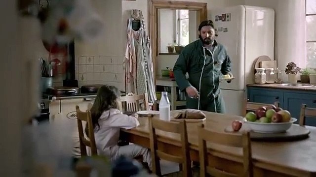 Jésus pour Les Produits laitiers (CNIEL) - produits laitiers, «N'oublions pas le plaisir» - février 2015