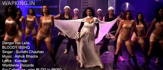 Danger Hai Laila Video Song (Bloody Isshq) Full HD