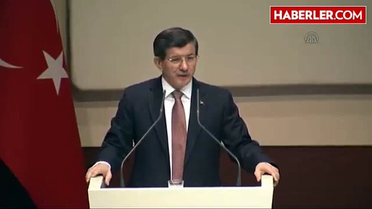 Davutoğlu: "Muhalefet Partilerinin Aklı Selime Gelmelerini Beklemek Hepimizin Hakkı"
